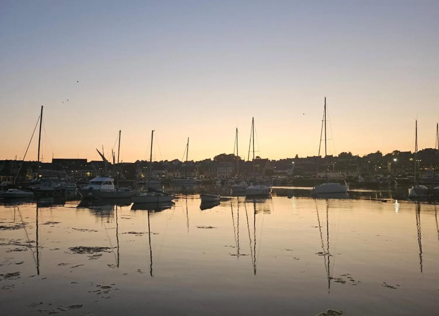 Séjour chez l'habitant Studio Le Petit Sable Concarneau