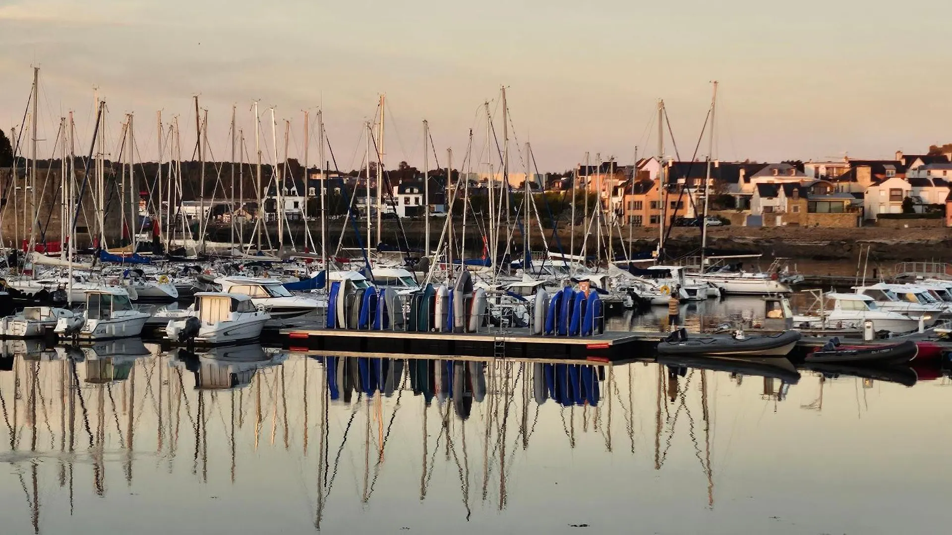Studio Le Petit Sable Concarneau France