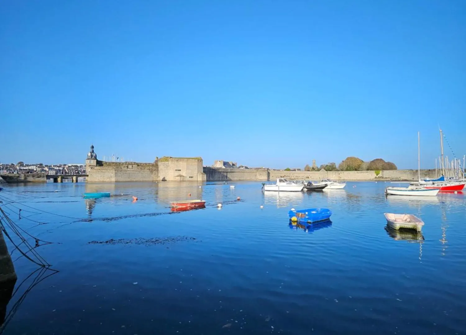 Studio Le Petit Sable Concarneau 0*,  France
