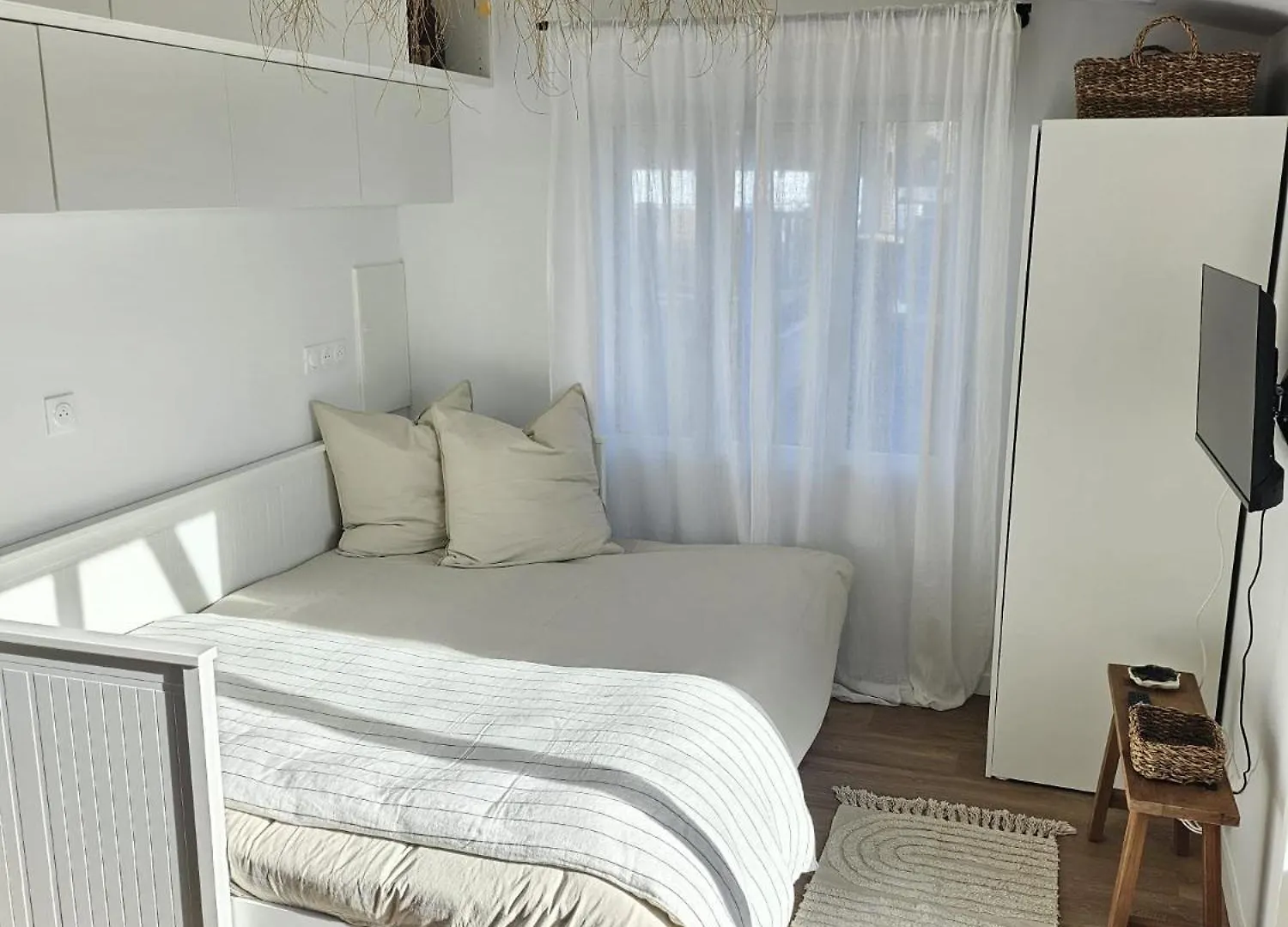 Studio Le Petit Sable Concarneau Séjour chez l'habitant